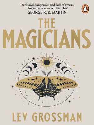 The Magicians - ebook